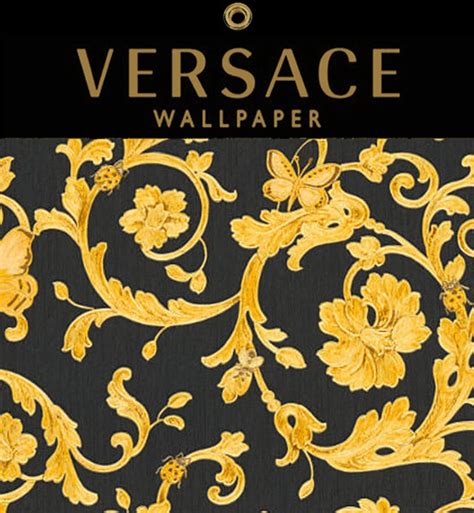 versace wallpaper collection|Versace wallpaper home decor.